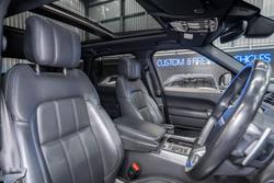 2019 Land Rover Range Rover Sport SDV8 HSE L494 MY19.5 4X4 Dual Range Grey