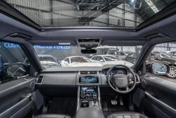 2019 Land Rover Range Rover Sport SDV8 HSE L494 MY19.5 4X4 Dual Range Grey