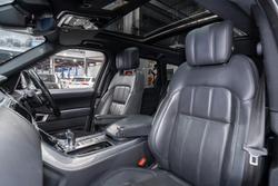 2019 Land Rover Range Rover Sport SDV8 HSE L494 MY19.5 4X4 Dual Range Grey