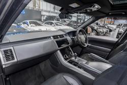 2019 Land Rover Range Rover Sport SDV8 HSE L494 MY19.5 4X4 Dual Range Grey