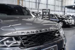 2019 Land Rover Range Rover Sport SDV8 HSE L494 MY19.5 4X4 Dual Range Grey