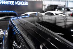 2019 Land Rover Range Rover Sport SDV8 HSE L494 MY19.5 4X4 Dual Range Grey