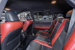 2015 Lexus RX 270 AGL10R White Pearl