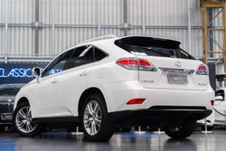 2015 Lexus RX 270 AGL10R White Pearl
