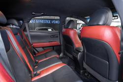 2015 Lexus RX 270 AGL10R White Pearl