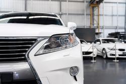 2015 Lexus RX 270 AGL10R White Pearl