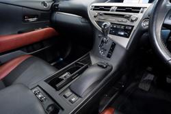 2015 Lexus RX 270 AGL10R White Pearl