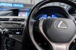 2015 Lexus RX 270 AGL10R White Pearl