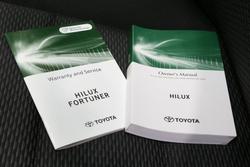 2024 Toyota Hilux Workmate Hi-Rider