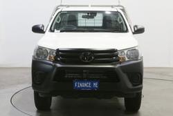2024 Toyota Hilux Workmate Hi-Rider