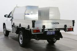 2024 Toyota Hilux Workmate Hi-Rider