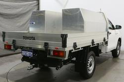 2024 Toyota Hilux Workmate Hi-Rider