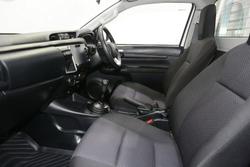 2024 Toyota Hilux Workmate Hi-Rider