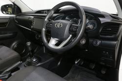 2024 Toyota Hilux Workmate Hi-Rider