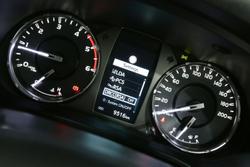 2024 Toyota Hilux Workmate Hi-Rider