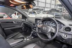 2014 Mercedes-Benz C-Class C200 CDI W204 Diamond Silver