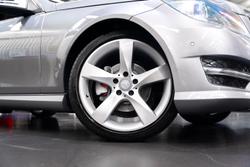 2014 Mercedes-Benz C-Class C200 CDI W204 Diamond Silver