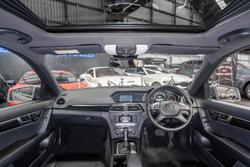 2014 Mercedes-Benz C-Class C200 CDI W204 Diamond Silver