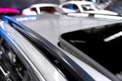 2014 Mercedes-Benz C-Class C200 CDI W204 Diamond Silver