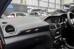 2014 Mercedes-Benz C-Class C200 CDI W204 Diamond Silver