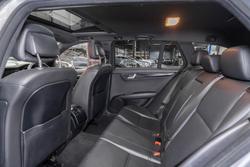 2014 Mercedes-Benz C-Class C200 CDI W204 Diamond Silver