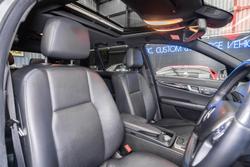 2014 Mercedes-Benz C-Class C200 CDI W204 Diamond Silver