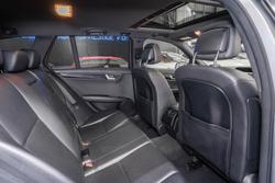 2014 Mercedes-Benz C-Class C200 CDI W204 Diamond Silver