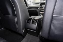 2014 Mercedes-Benz C-Class C200 CDI W204 Diamond Silver