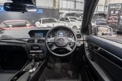 2014 Mercedes-Benz C-Class C200 CDI W204 Diamond Silver