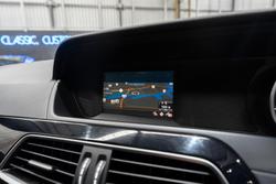 2014 Mercedes-Benz C-Class C200 CDI W204 Diamond Silver