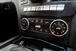 2014 Mercedes-Benz C-Class C200 CDI W204 Diamond Silver