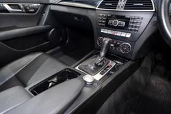 2014 Mercedes-Benz C-Class C200 CDI W204 Diamond Silver