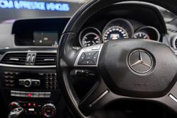 2014 Mercedes-Benz C-Class C200 CDI W204 Diamond Silver
