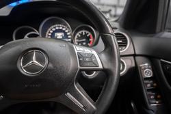 2014 Mercedes-Benz C-Class C200 CDI W204 Diamond Silver