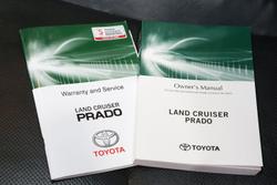 2019 Toyota Landcruiser Prado VX