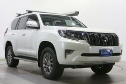 2019 Toyota Landcruiser Prado VX
