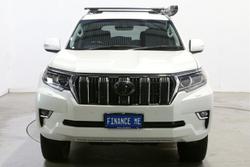 2019 Toyota Landcruiser Prado VX