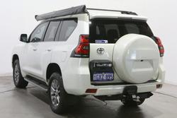 2019 Toyota Landcruiser Prado VX