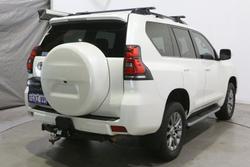2019 Toyota Landcruiser Prado VX