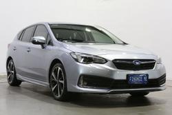 2021 Subaru Impreza 2.0i-S