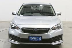 2021 Subaru Impreza 2.0i-S