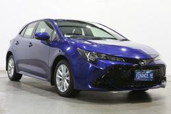 2024 Toyota Corolla Ascent Sport