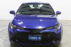 2024 Toyota Corolla Ascent Sport