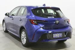 2024 Toyota Corolla Ascent Sport