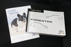 2021 Subaru Forester 2.5i-L