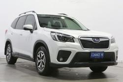 2021 Subaru Forester 2.5i-L
