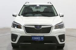 2021 Subaru Forester 2.5i-L