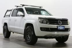 2014 Volkswagen Amarok TDI400 Highline