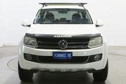 2014 Volkswagen Amarok TDI400 Highline