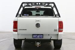 2014 Volkswagen Amarok TDI400 Highline